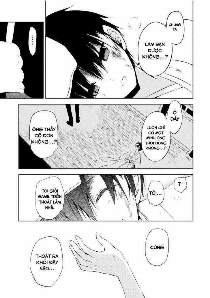 Trò Chơi Tử Thần Chapter 12 trang 29
