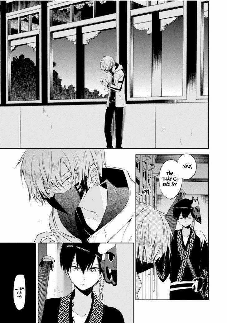 Trò Chơi Tử Thần Chapter 12 trang 31