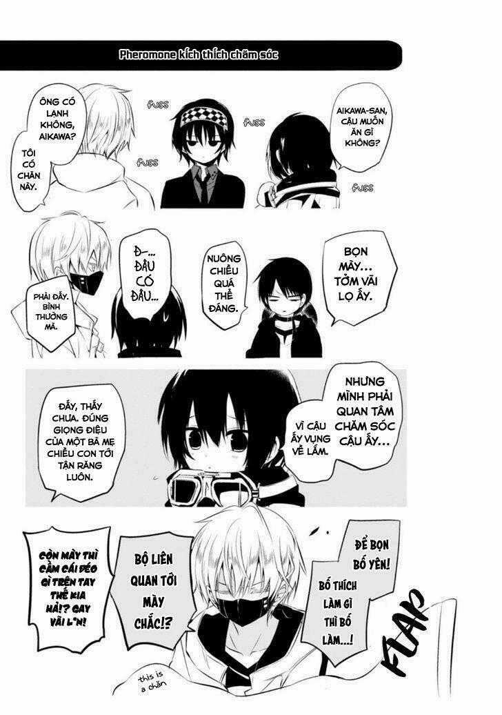 Trò Chơi Tử Thần Chapter 12 trang 33