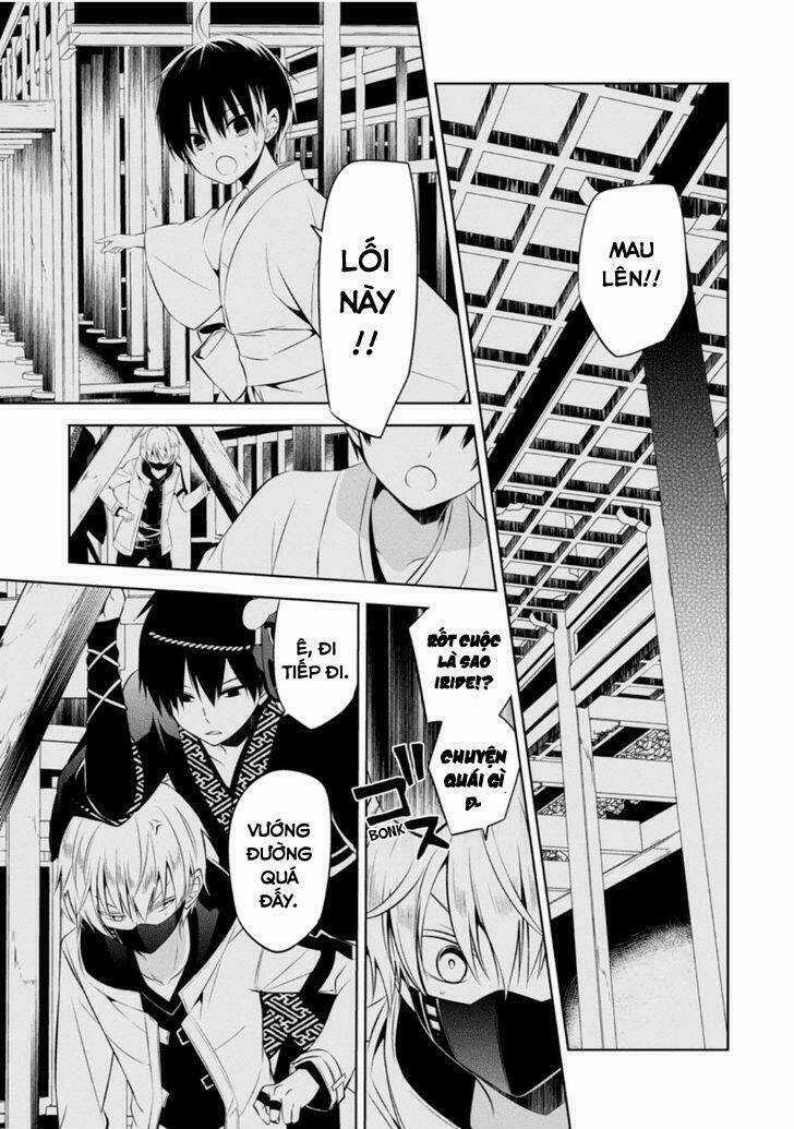 Trò Chơi Tử Thần Chapter 12 trang 4