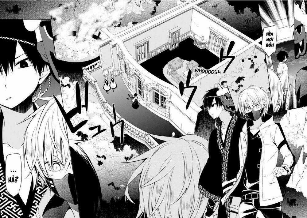 Trò Chơi Tử Thần Chapter 12 trang 5