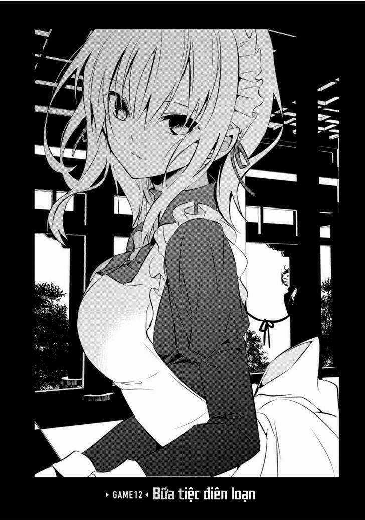 Trò Chơi Tử Thần Chapter 12 trang 6