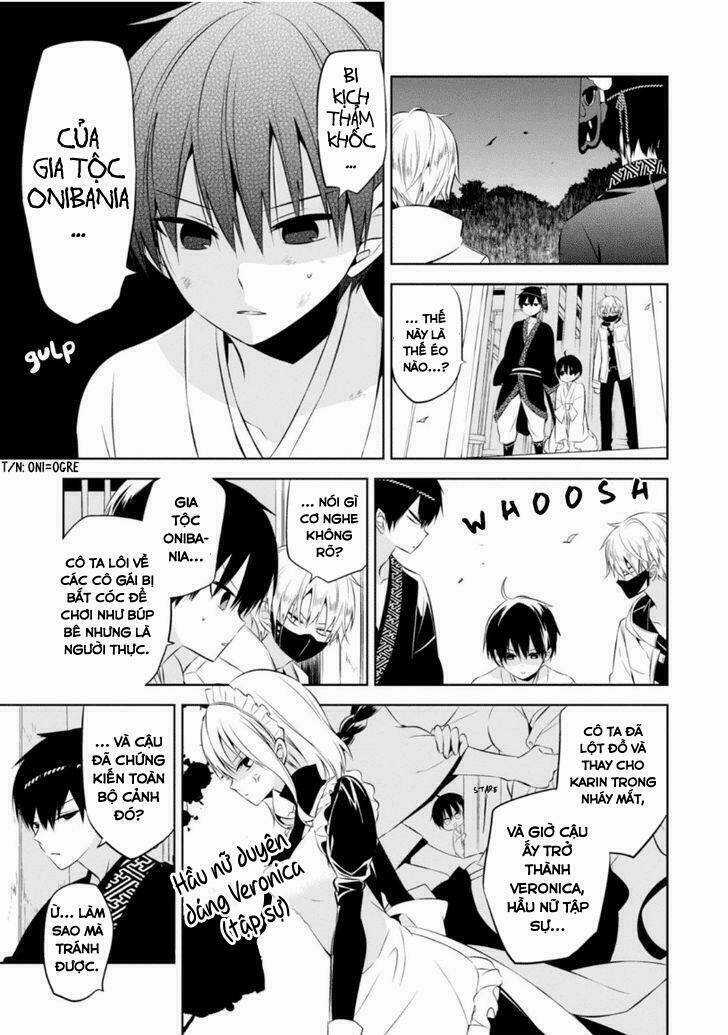 Trò Chơi Tử Thần Chapter 12 trang 7