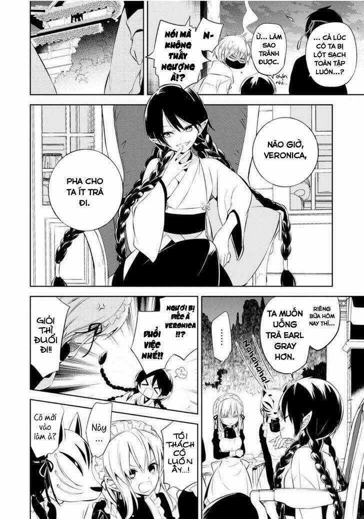 Trò Chơi Tử Thần Chapter 12 trang 8