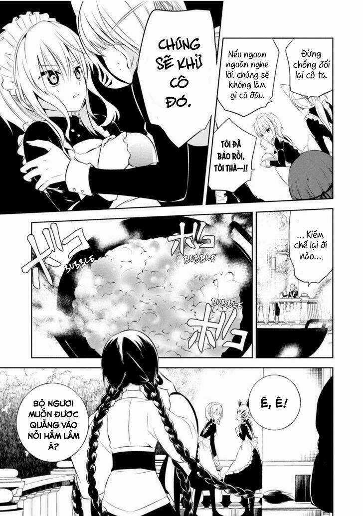 Trò Chơi Tử Thần Chapter 12 trang 9