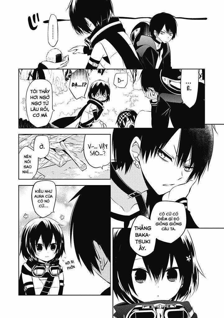 Trò Chơi Tử Thần Chapter 13 trang 10