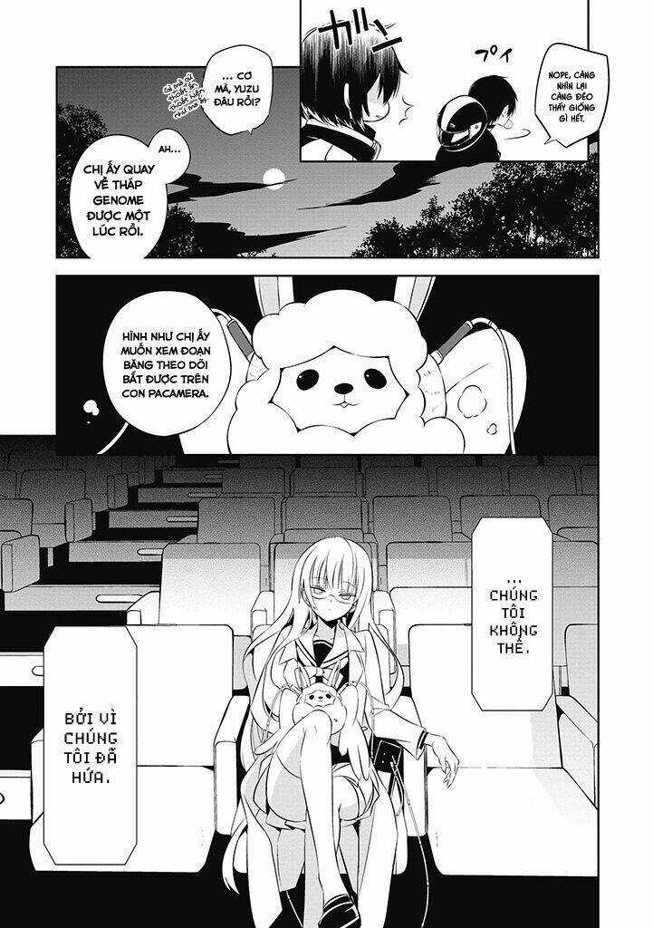 Trò Chơi Tử Thần Chapter 13 trang 11