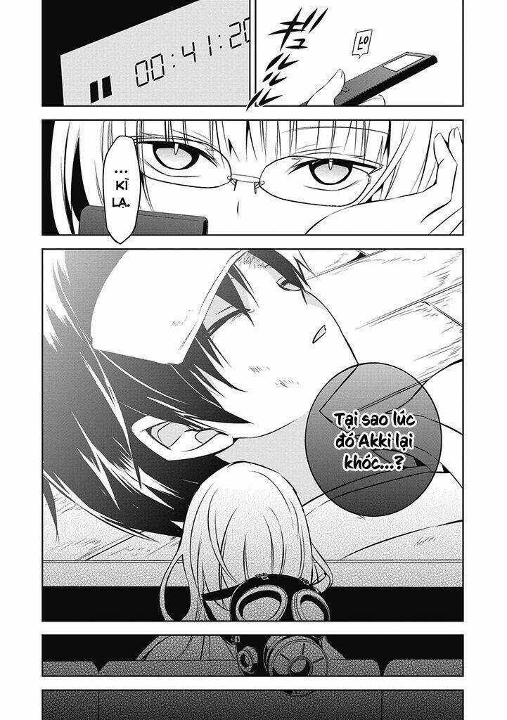 Trò Chơi Tử Thần Chapter 13 trang 12