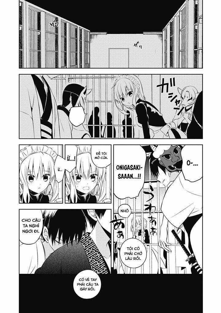 Trò Chơi Tử Thần Chapter 13 trang 13