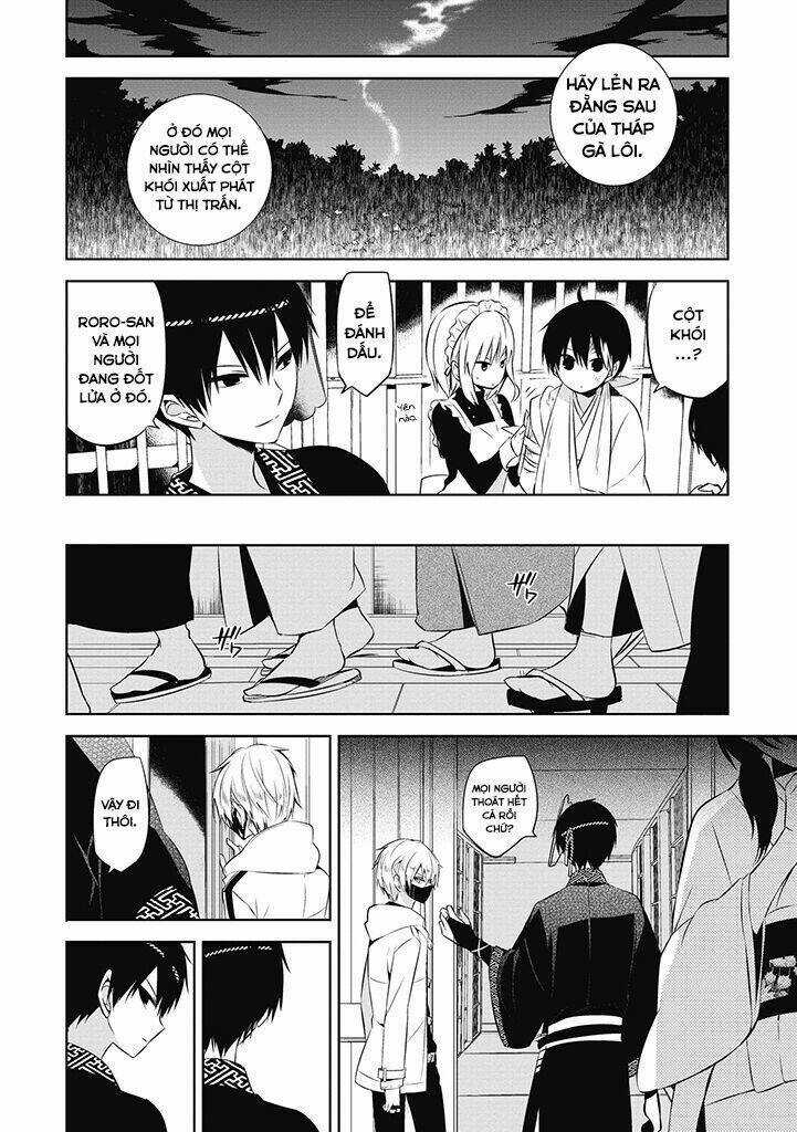 Trò Chơi Tử Thần Chapter 13 trang 14