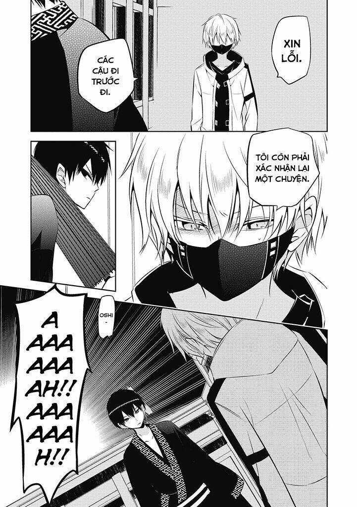 Trò Chơi Tử Thần Chapter 13 trang 15