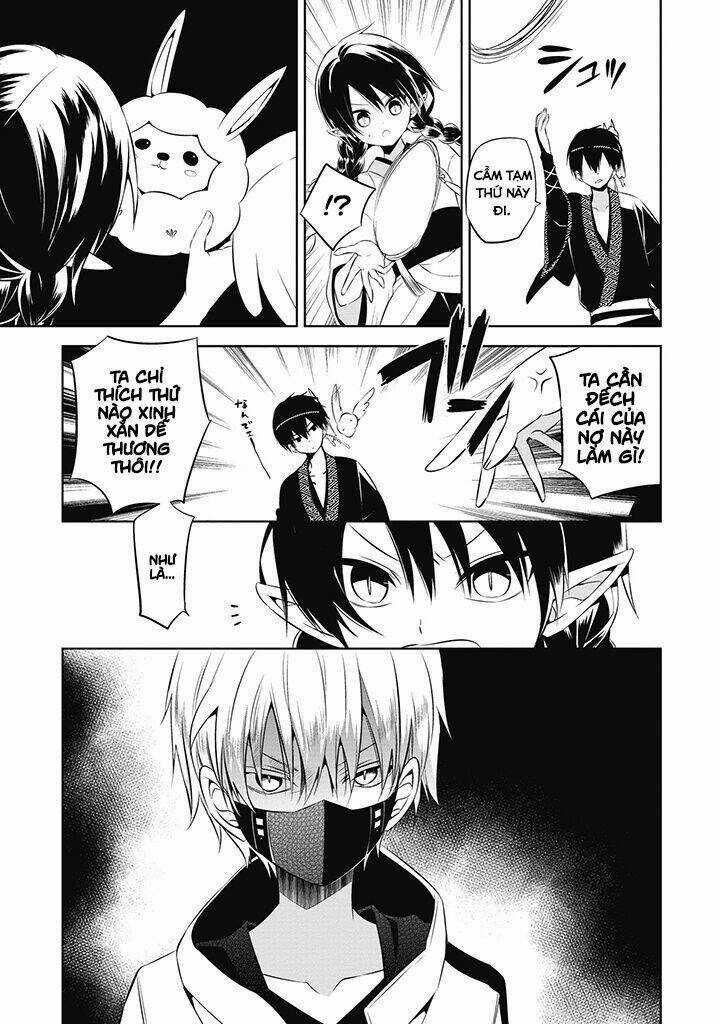 Trò Chơi Tử Thần Chapter 13 trang 17