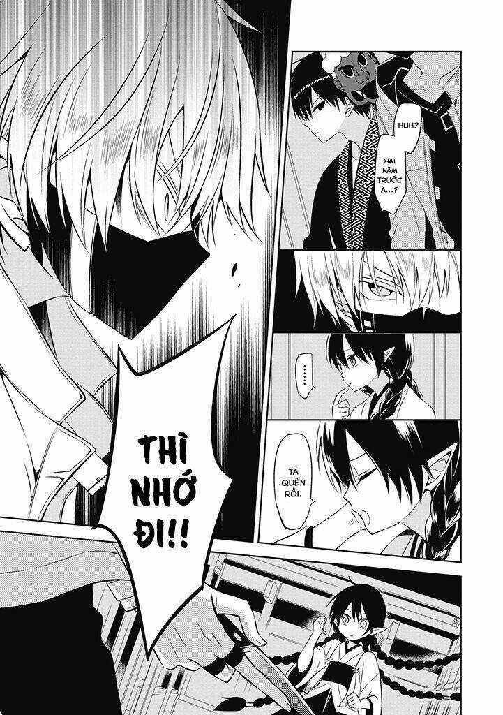 Trò Chơi Tử Thần Chapter 13 trang 19