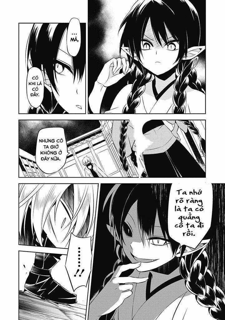 Trò Chơi Tử Thần Chapter 13 trang 20