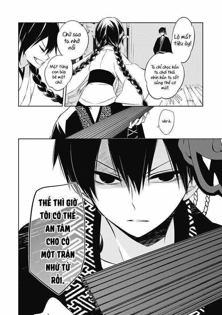 Trò Chơi Tử Thần Chapter 13 trang 24