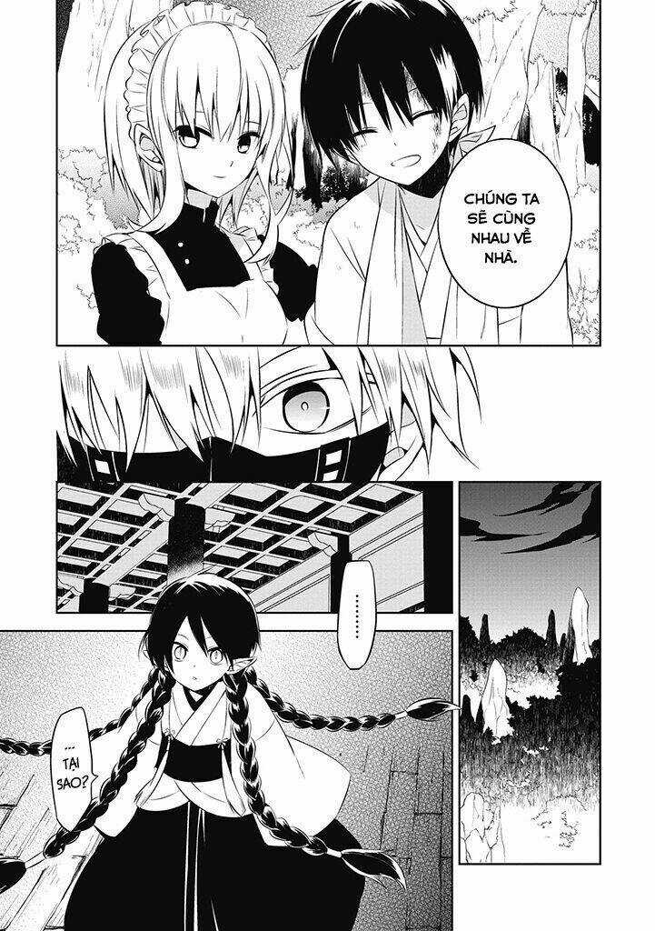 Trò Chơi Tử Thần Chapter 13 trang 29