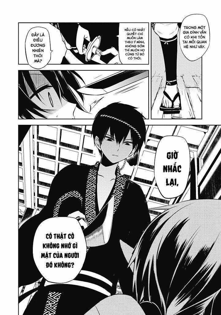 Trò Chơi Tử Thần Chapter 13 trang 32