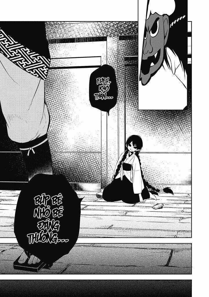 Trò Chơi Tử Thần Chapter 13 trang 35