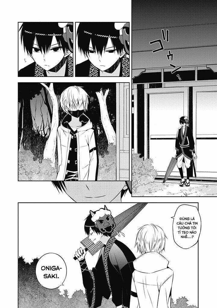 Trò Chơi Tử Thần Chapter 13 trang 36