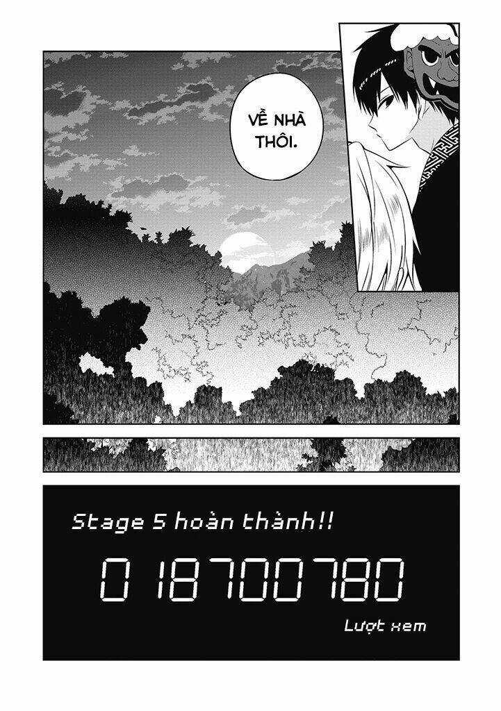 Trò Chơi Tử Thần Chapter 13 trang 37