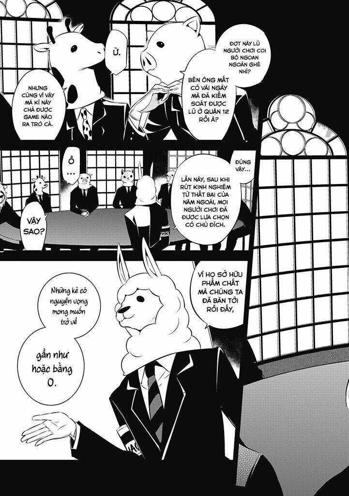 Trò Chơi Tử Thần Chapter 13 trang 39