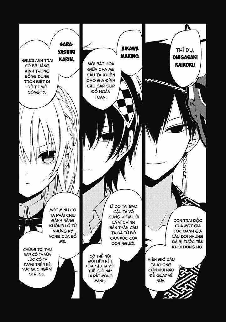 Trò Chơi Tử Thần Chapter 13 trang 40