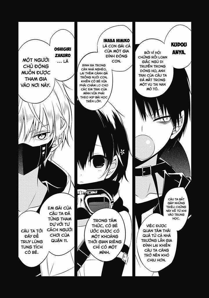 Trò Chơi Tử Thần Chapter 13 trang 41