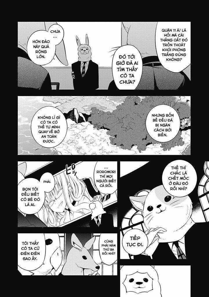 Trò Chơi Tử Thần Chapter 13 trang 42