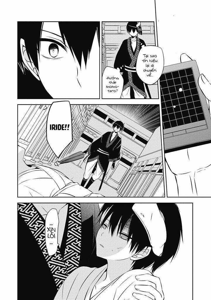 Trò Chơi Tử Thần Chapter 13 trang 6