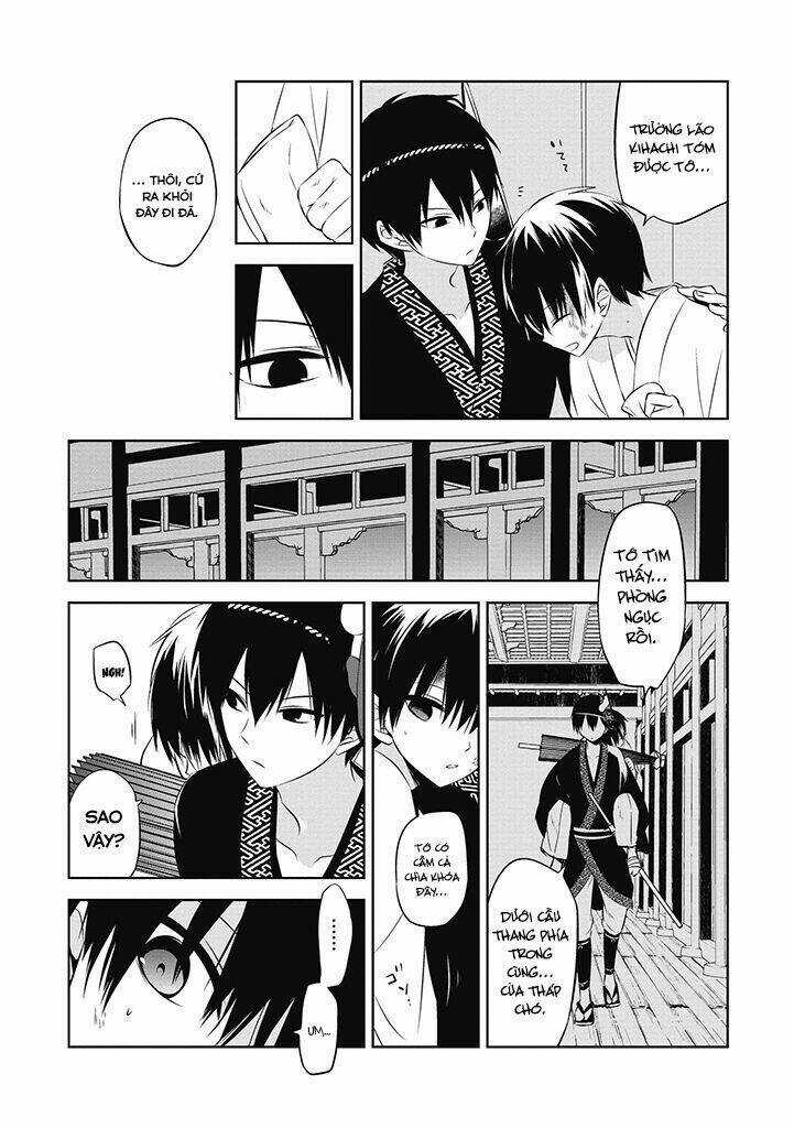 Trò Chơi Tử Thần Chapter 13 trang 7