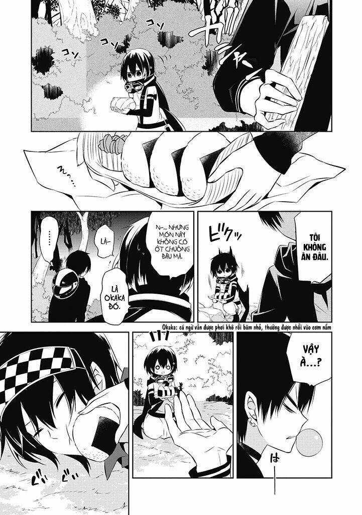 Trò Chơi Tử Thần Chapter 13 trang 9