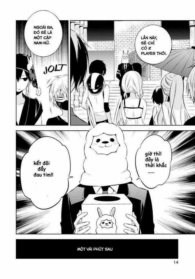 Trò Chơi Tử Thần Chapter 14 trang 10