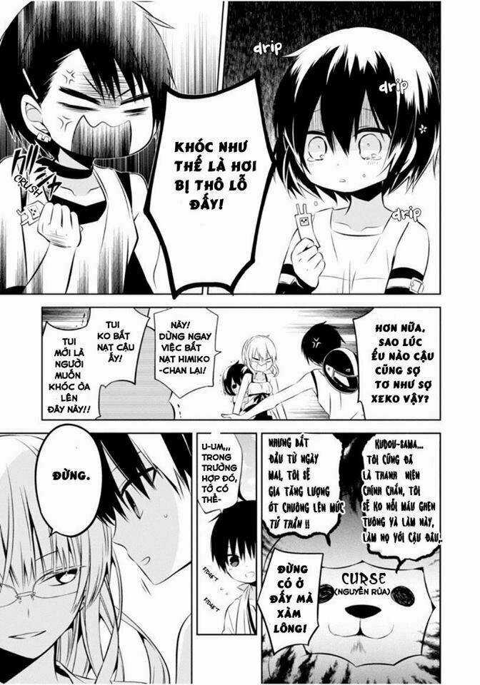 Trò Chơi Tử Thần Chapter 14 trang 11