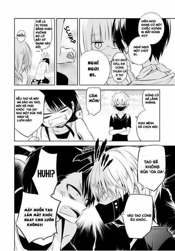 Trò Chơi Tử Thần Chapter 14 trang 12