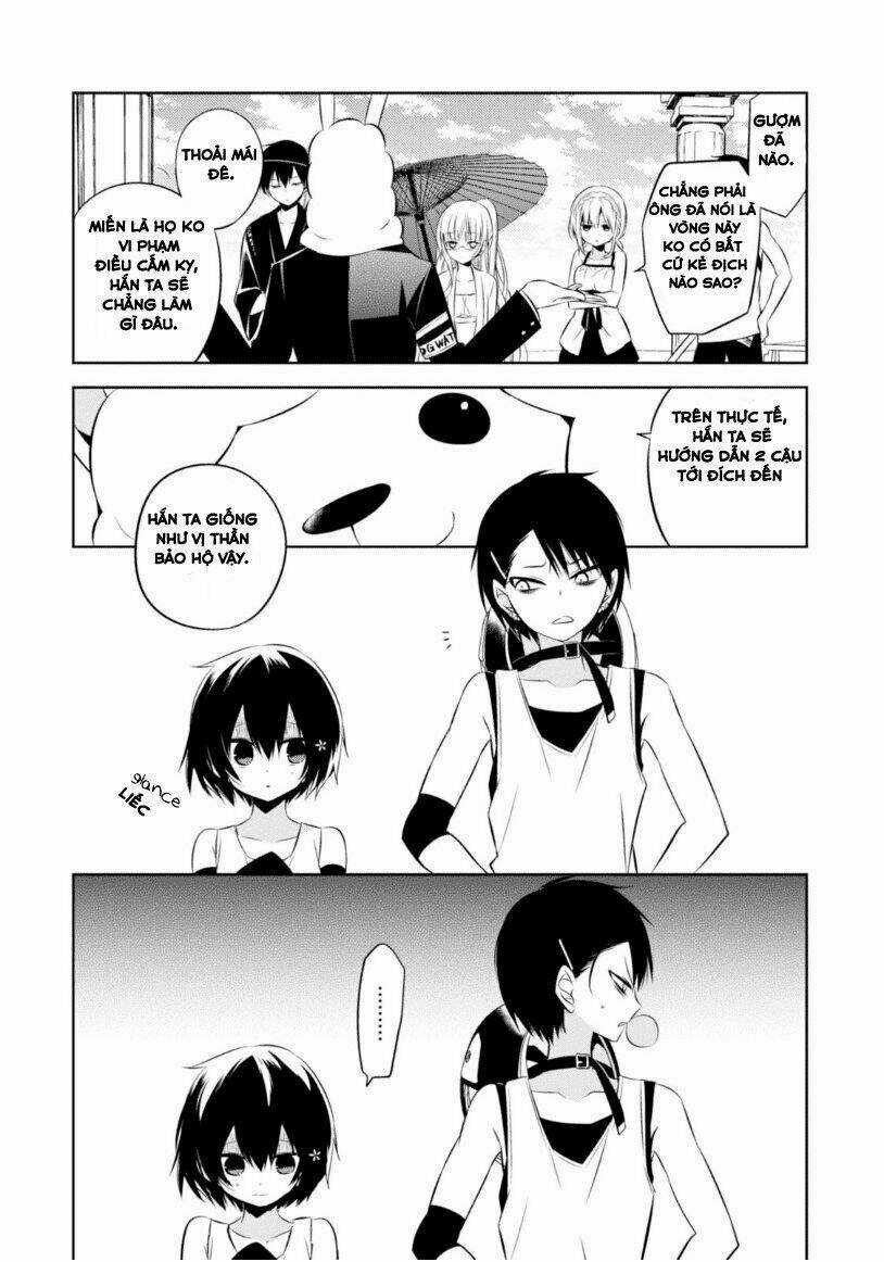 Trò Chơi Tử Thần Chapter 14 trang 14