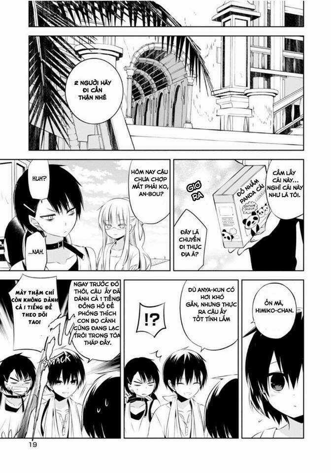 Trò Chơi Tử Thần Chapter 14 trang 15