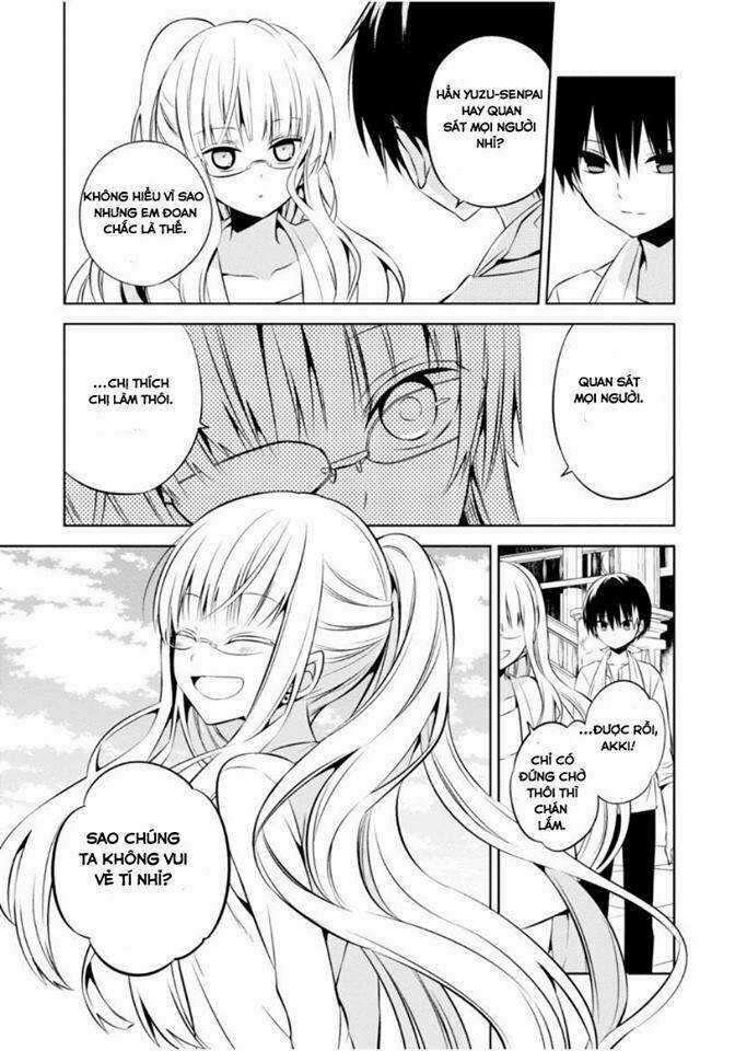 Trò Chơi Tử Thần Chapter 14 trang 17