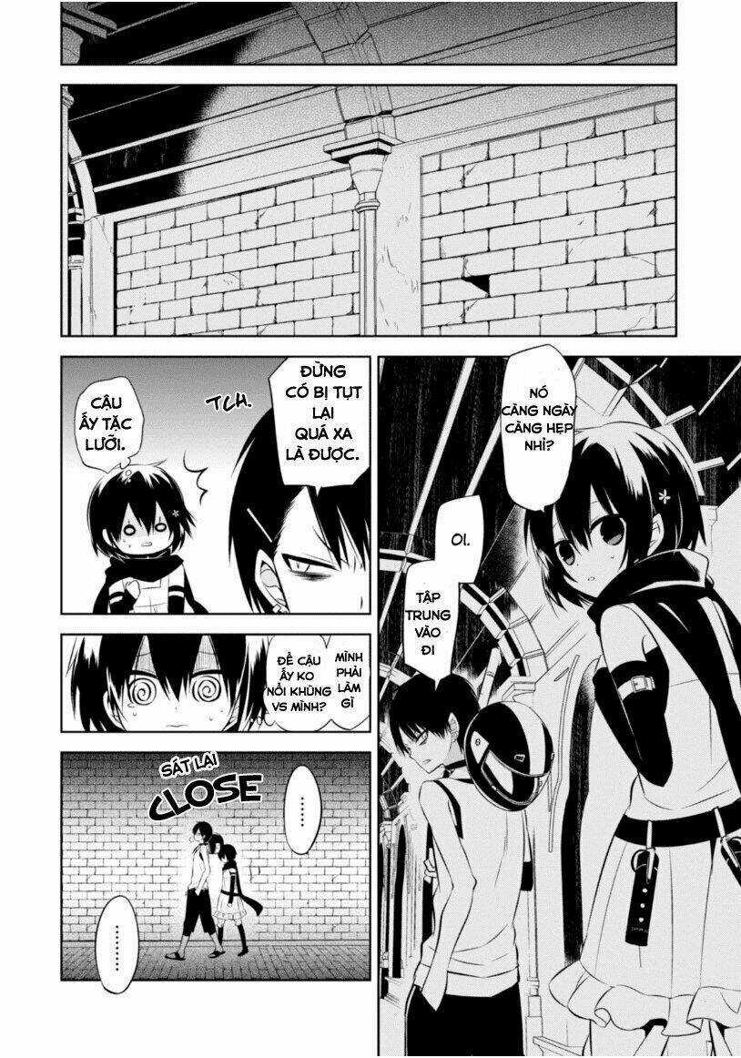 Trò Chơi Tử Thần Chapter 14 trang 18