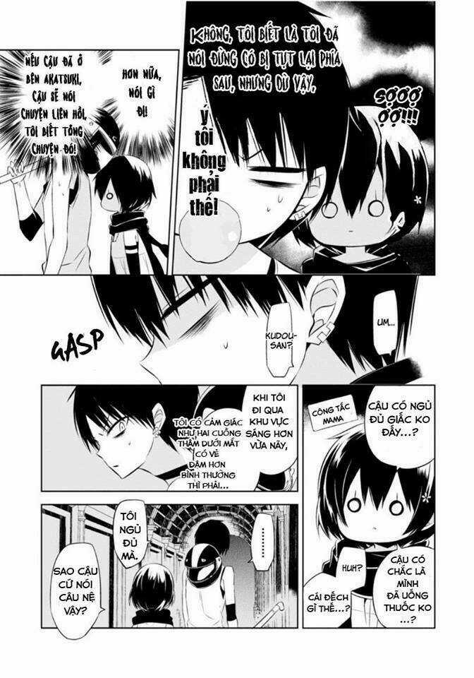 Trò Chơi Tử Thần Chapter 14 trang 19