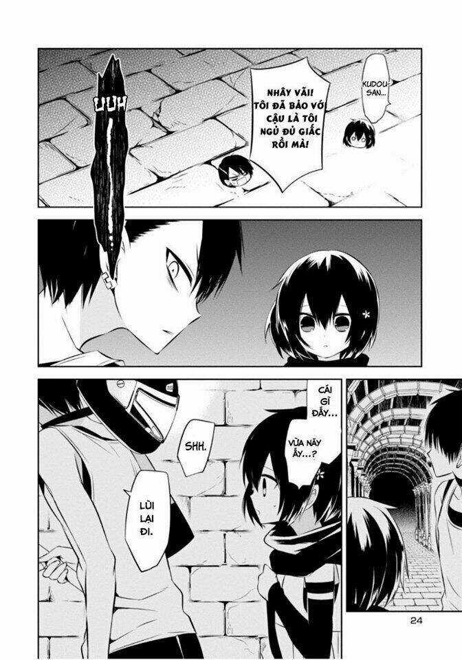 Trò Chơi Tử Thần Chapter 14 trang 20