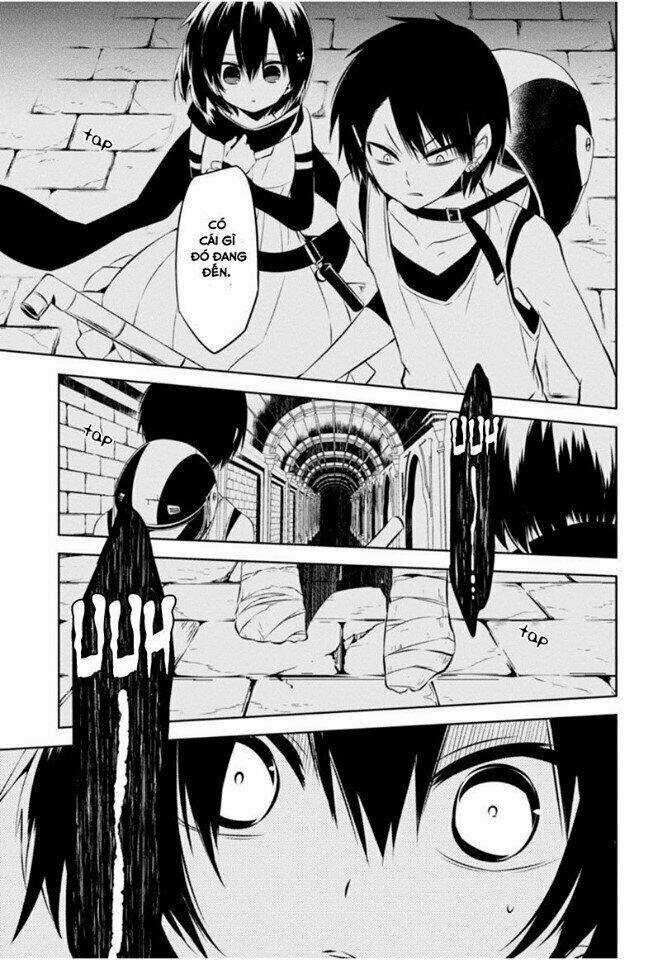 Trò Chơi Tử Thần Chapter 14 trang 21