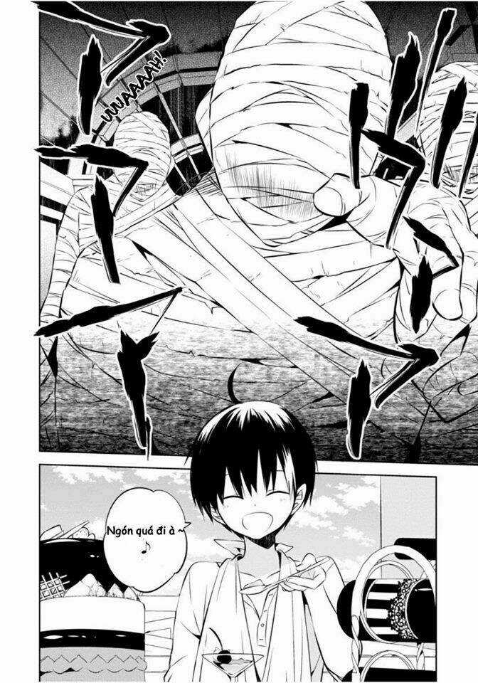 Trò Chơi Tử Thần Chapter 14 trang 22