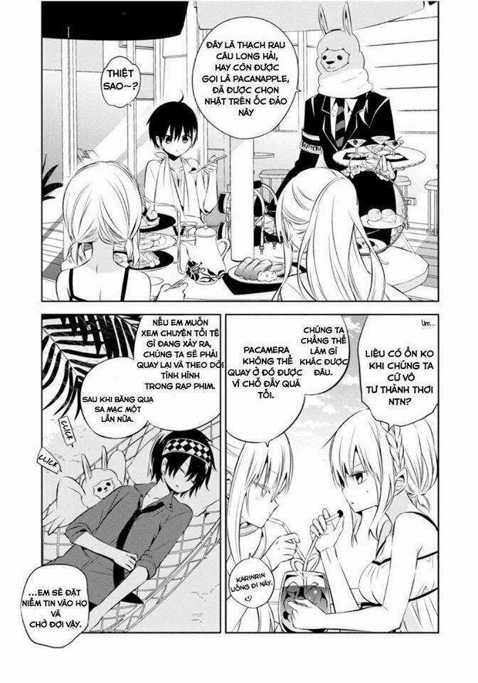 Trò Chơi Tử Thần Chapter 14 trang 23