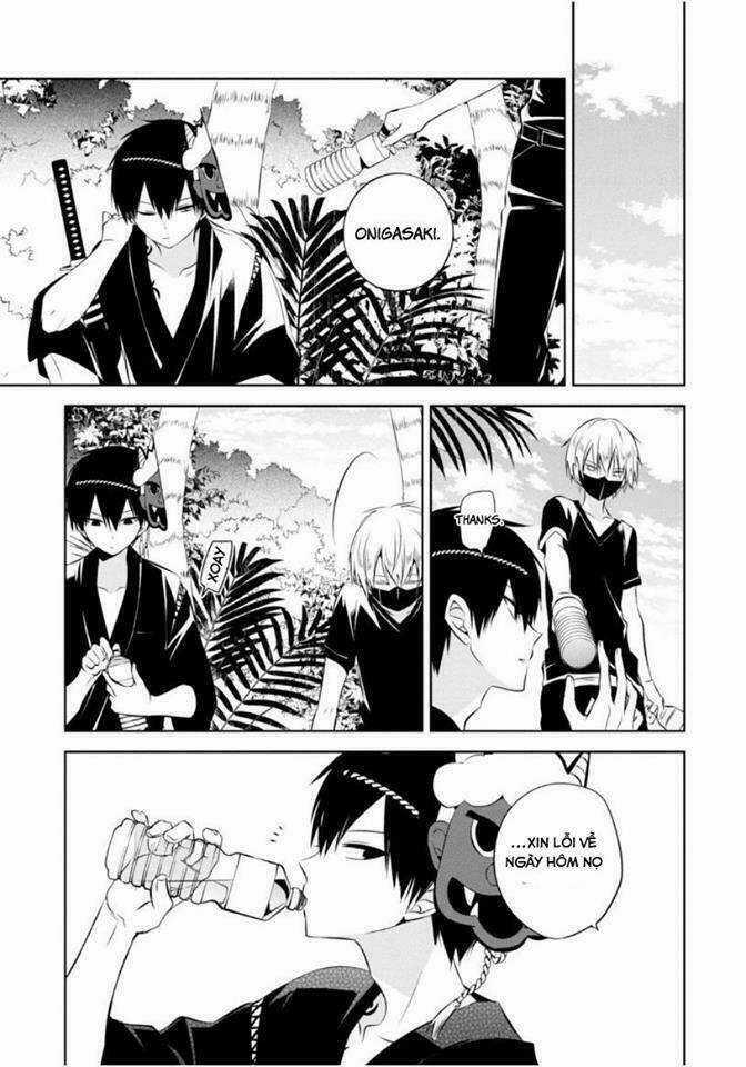 Trò Chơi Tử Thần Chapter 14 trang 25