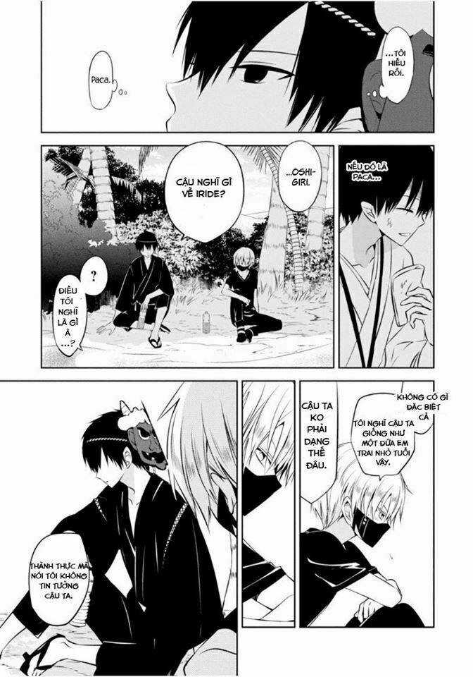 Trò Chơi Tử Thần Chapter 14 trang 27