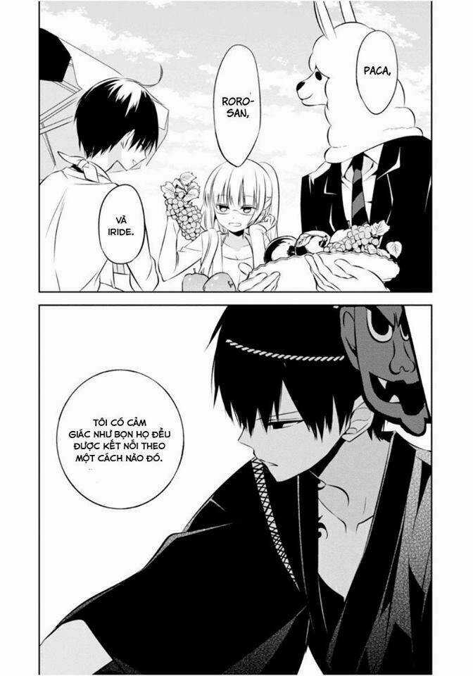 Trò Chơi Tử Thần Chapter 14 trang 28