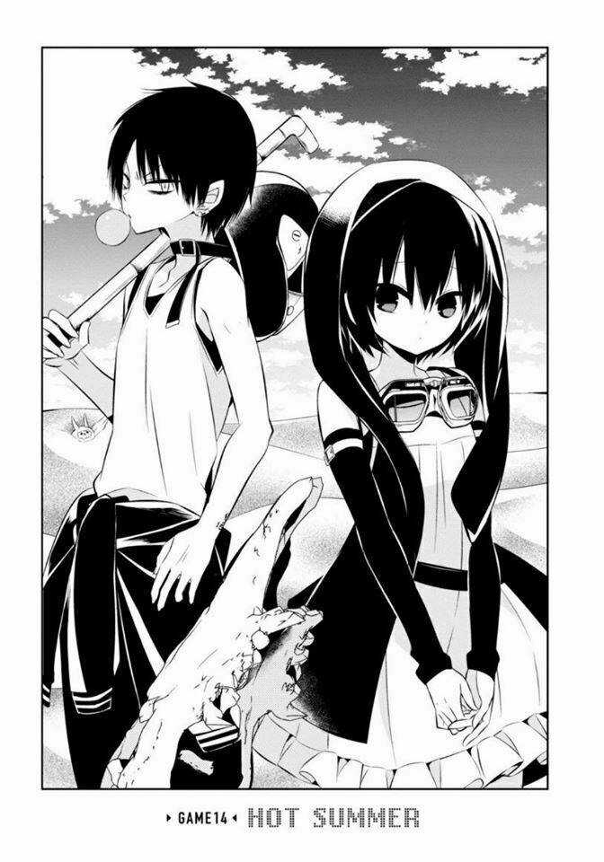 Trò Chơi Tử Thần Chapter 14 trang 3