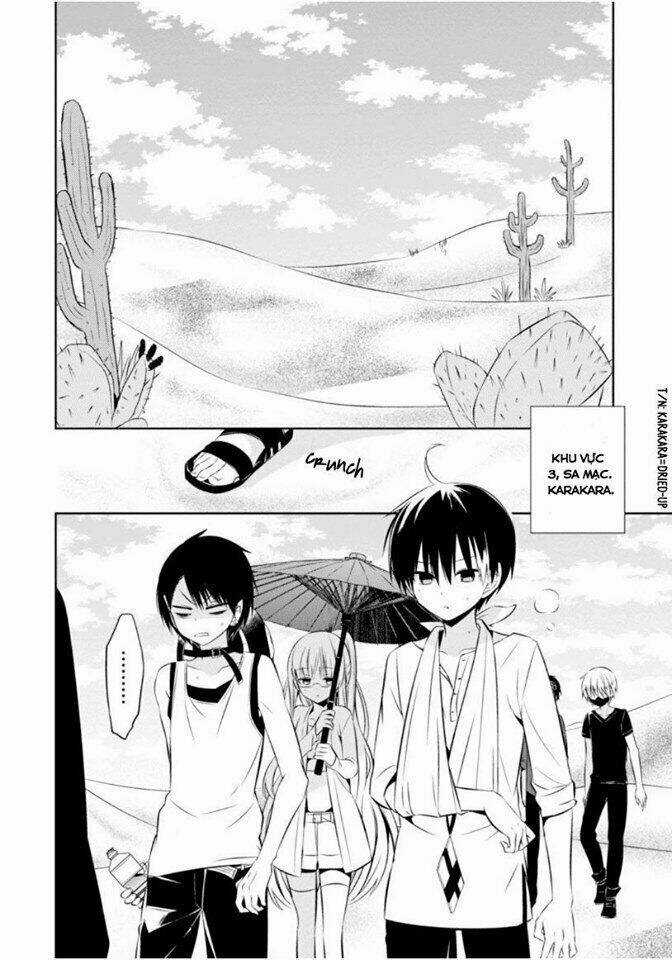 Trò Chơi Tử Thần Chapter 14 trang 4