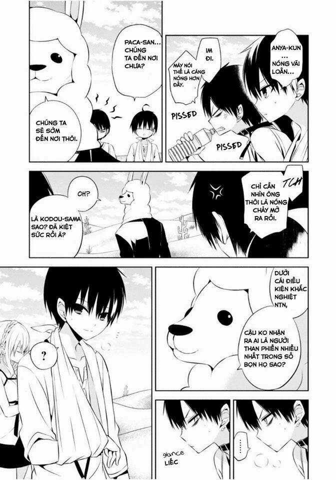 Trò Chơi Tử Thần Chapter 14 trang 5