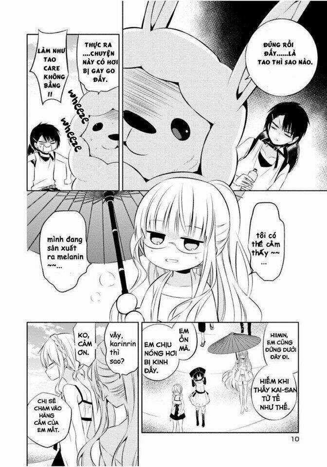 Trò Chơi Tử Thần Chapter 14 trang 6